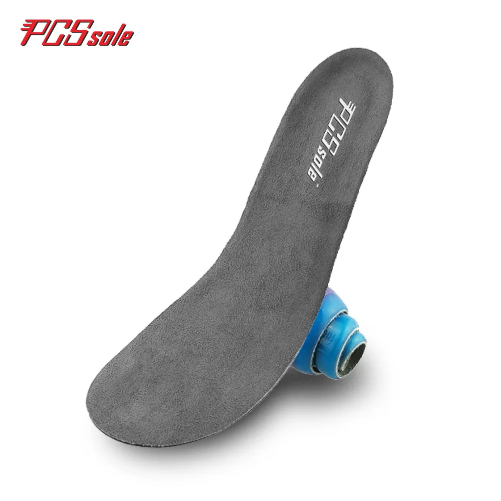 PCSsole силиконовые стельки увеличивающие рост гелевые для ног ортопедические