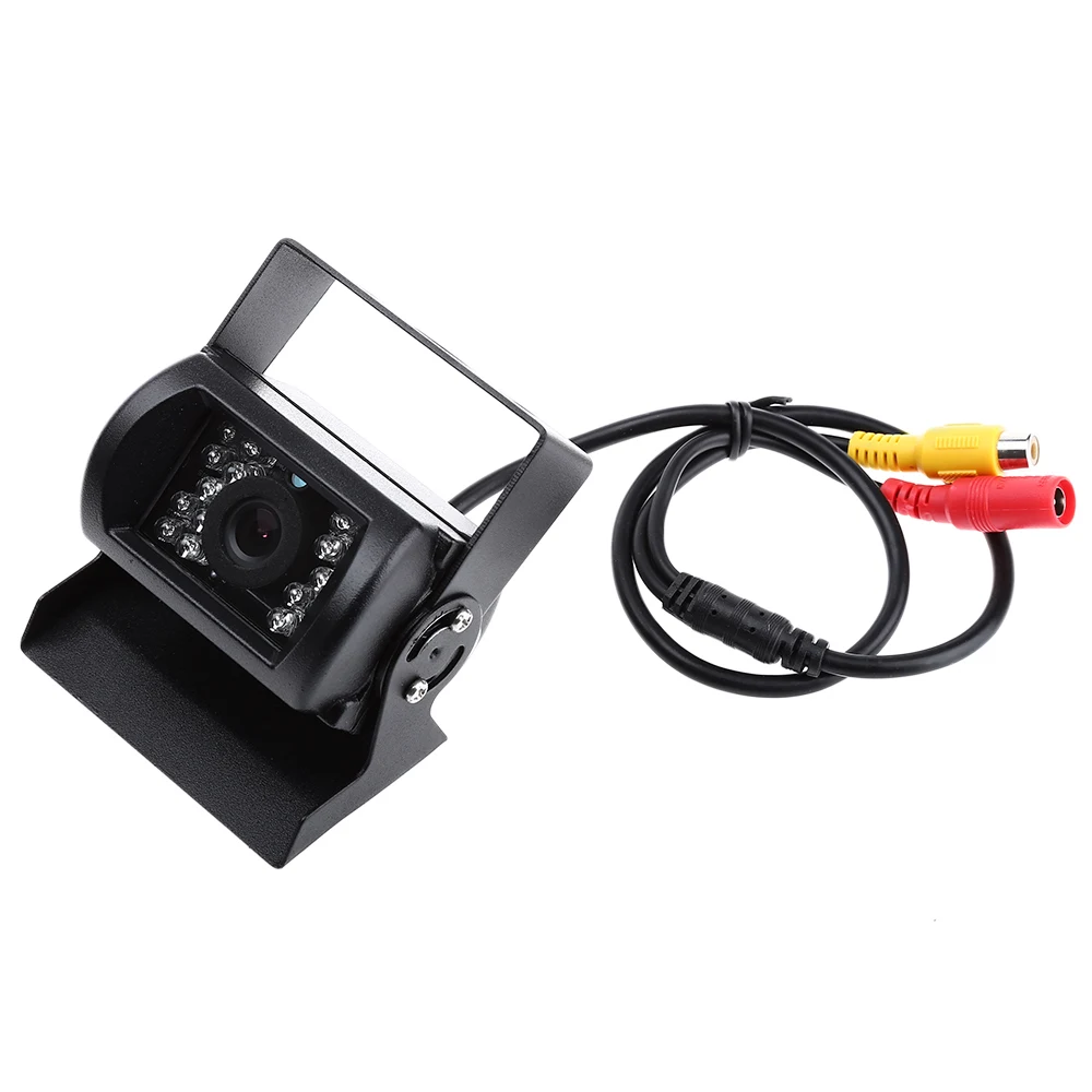 18 IR Car Rear View Backup Reversing Camera With LED Night Vision 150 Degree Wide Angle Monitor Waterproof | Автомобили и
