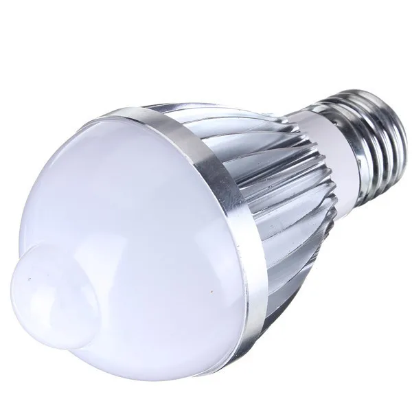 Rayway светодиодный светильник с датчиком движения 7 Вт 5 SMD 5730 E27|led light bulb|e27 bulblight bulb |