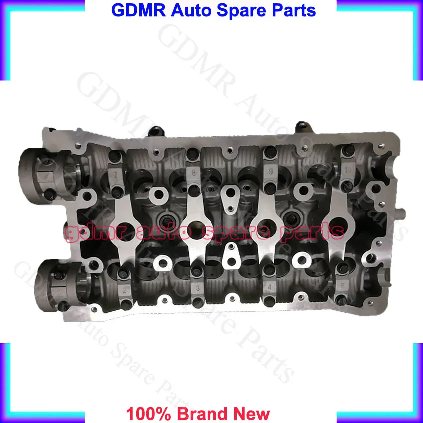 Голая бензиновая головка цилиндра A16DMS OEM 96378691 94581192 96446922 96389035 для Daewoo Nubira Lacetti 1598cc