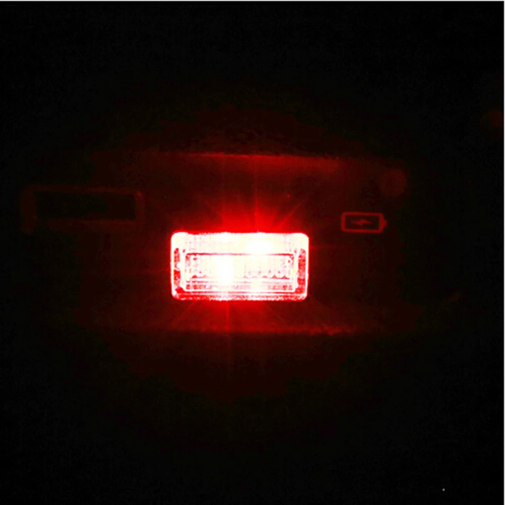 Автомобильный Универсальный USB LED декоративный свет Автозапчасти для opel astra vectra b