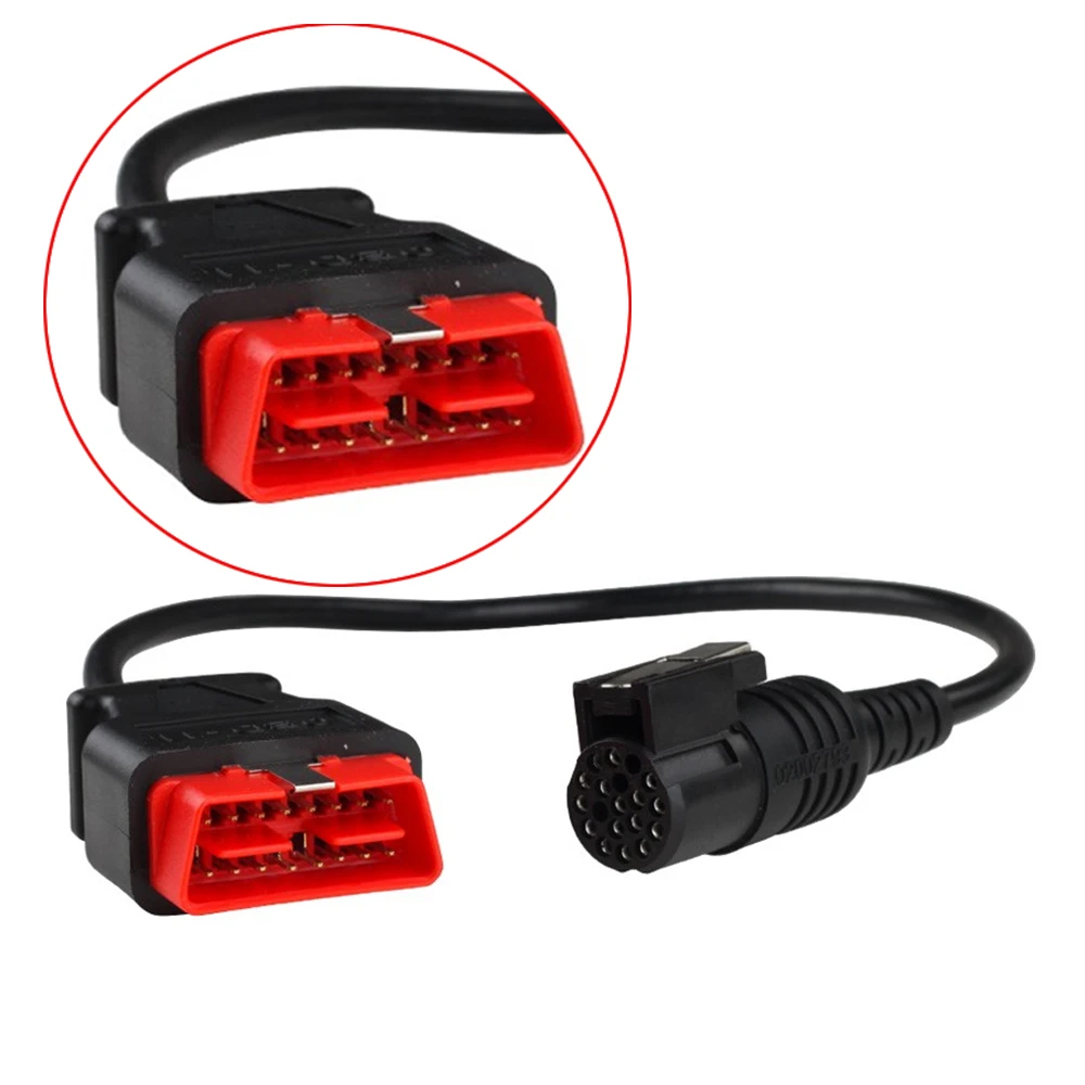 Диагностический интерфейс Mr Cartool OBD2 16PIN кабель для Renault Can Clip автомобильный