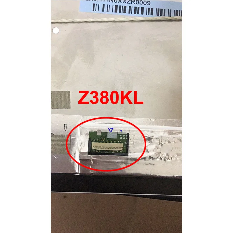 Оригинальный 8 0 ''ЖК-экран для ASUS ZenPad Z380 Z380C Z380KL Z380m ЖК-дисплей кодирующий