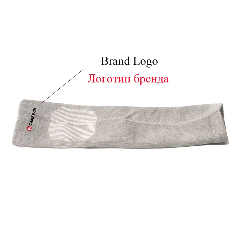 1 пара эластичные дышащие наколенники CAMEWIN для мужчин и женщин|long knee pad|knee padsknee pads