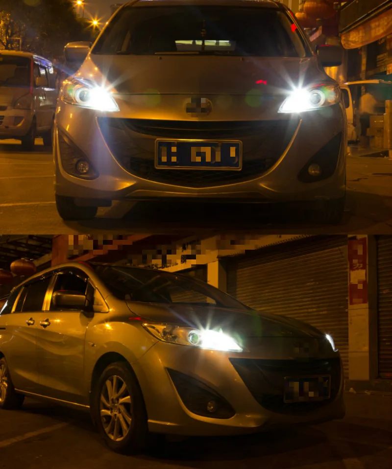 2x 12V 7.5W T10 W5W 194 501 COB LED Wedge Car Signal Interior license light High Power Auto Side Lights Reverse Parking Bulb | Автомобили