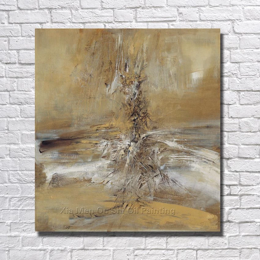 Современная высококачественная бесплатная доставка ручная работа абстрактная