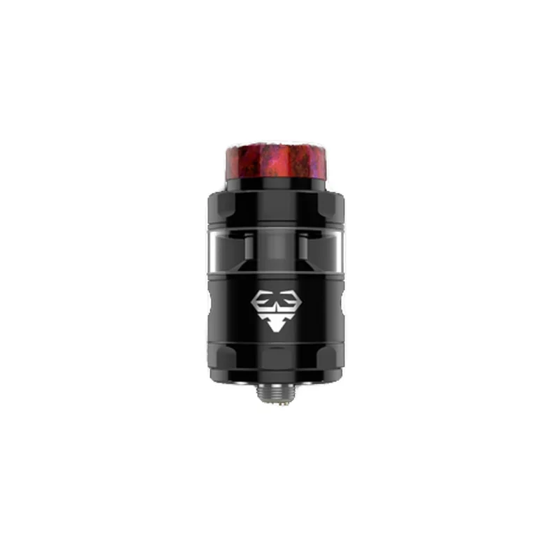 Geekvape Blitzen RTA боковой поток воздуха 2 мл/5 мл емкости рапылителя 24 мм поддерживает