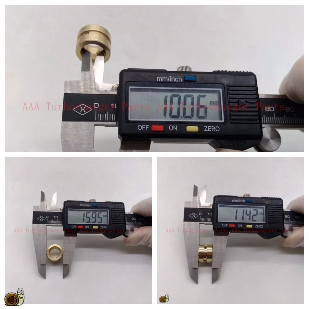 K27 Turbo журнал подшипник/плавающий подшипник/турбо ремонтные комплекты Поставщик