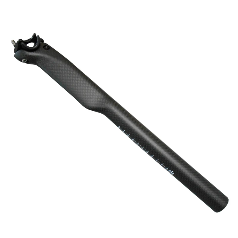 ASISU углеродная стойка для сидения 27,2 дорога Mtb без логотипа велосипед Seatposts Seattube нарушение ветер Подседельный штырь 27,2/К 30,8/31,6 3 к матовый/clossy
