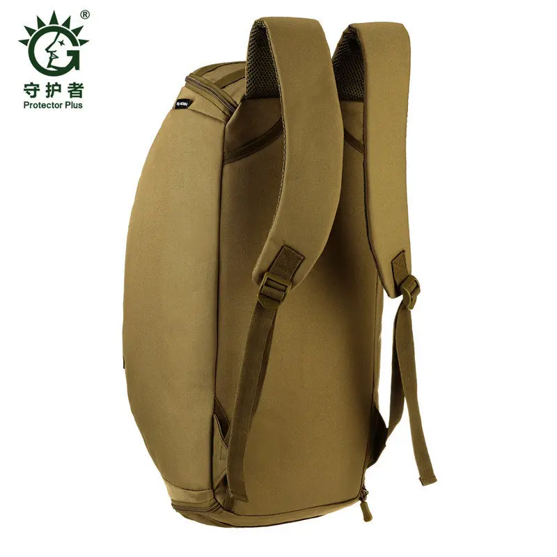 Военная Тактическая дорожная сумка Protector Plus вместительный дорожный спортивный