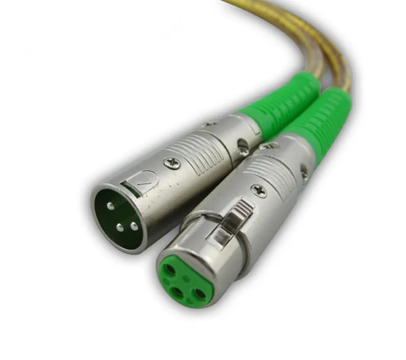 Кабель микрофона для телефонной линии штекер гнездо звуковая пушка соединение