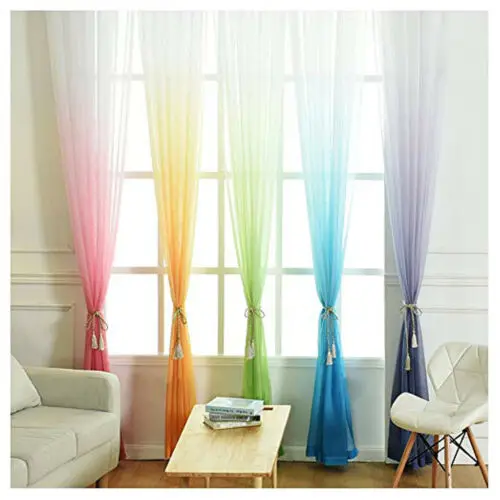 2 х домашний текстиль тюль вуаль дверь окно занавеска драпировка панель отвесные