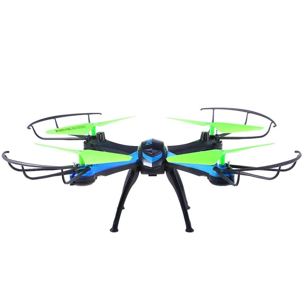 JJRC H98 RC Квадрокоптер с камерой Летающий вертолет светодиодный легкий Дрон