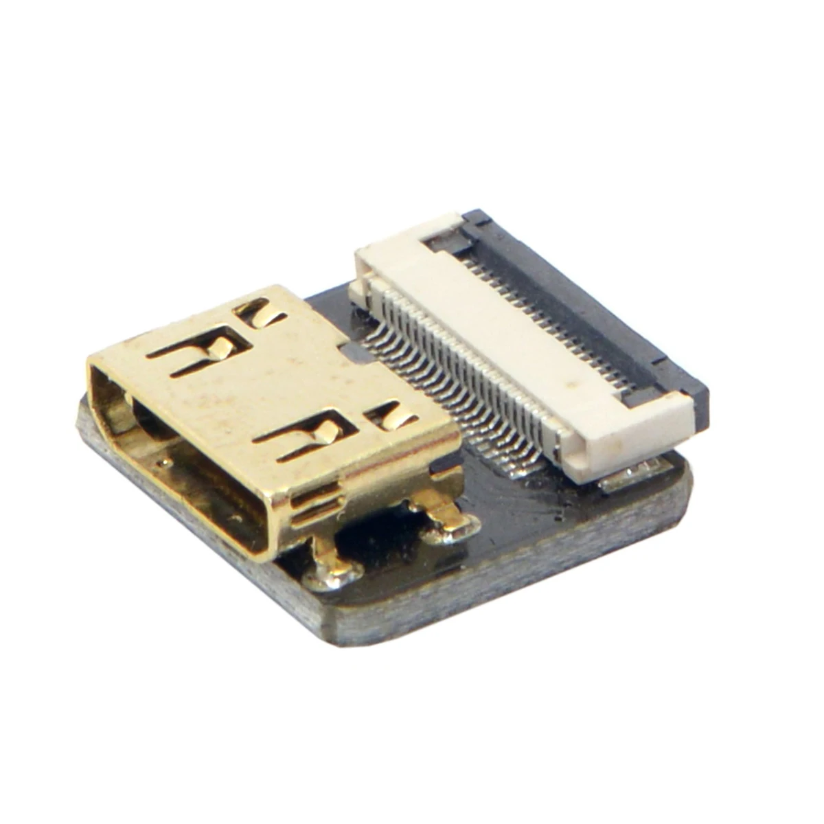 

Chenyang CYFPV Mini HDMI-compatible Type C Female Connector Socket for FPV HDTV Multicopter Aerial Photography