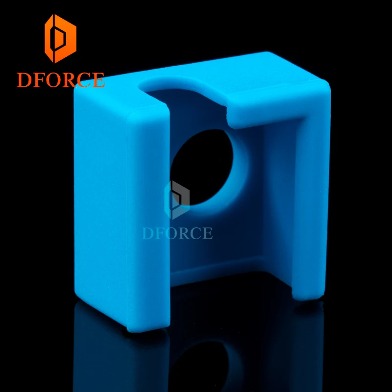 DFORCE супер высокое качество картридж нагреватель bock силиконовые носки MK9 для