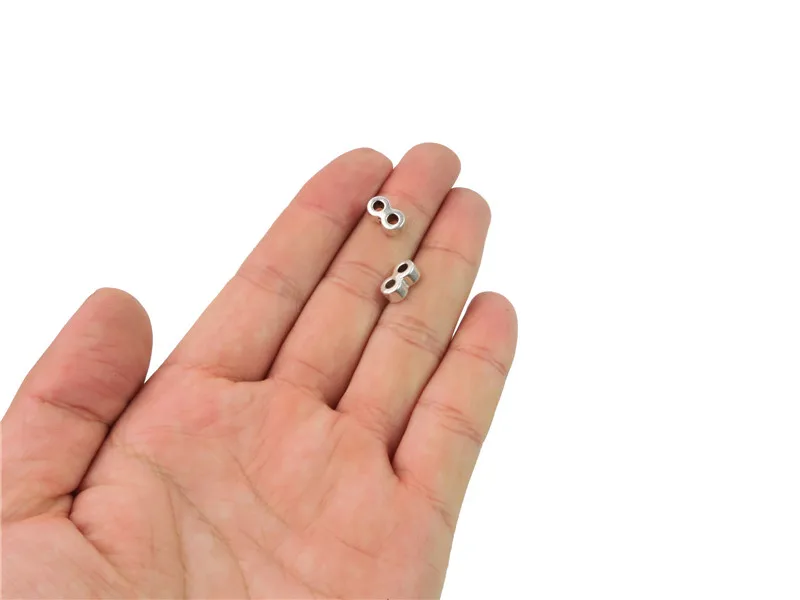 40 шт. для 3 мм круглых шнуров фотоаксессуары и детали|jewelry findings|connectors jewelry findingsconnector