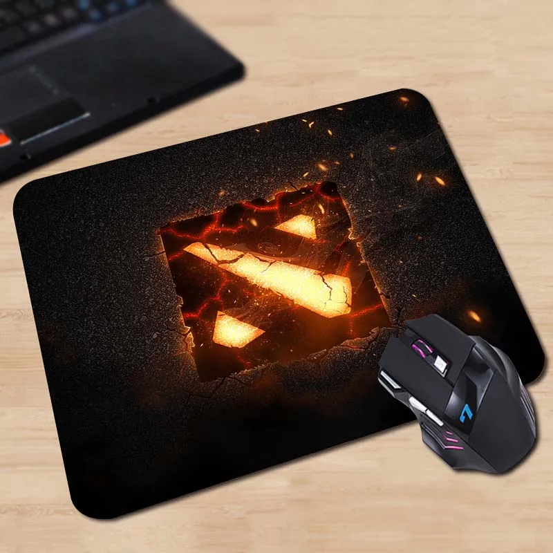 Babaite Dota игровой значок для косплея мягкий удобный коврик мыши с анимационным
