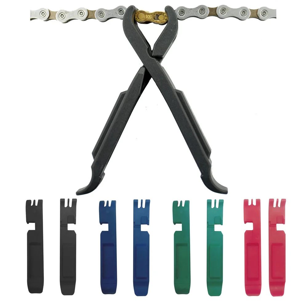 2 шт. велосипедные шины инструмент Горная дорога велосипед пластик рычаг ремонт