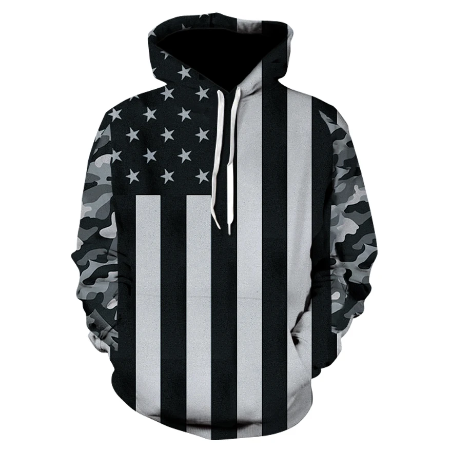 

Space galaxy horse hoodie, men and women 2019 new fashion spring and autumn pullover sweatshirt men 3D sportswear