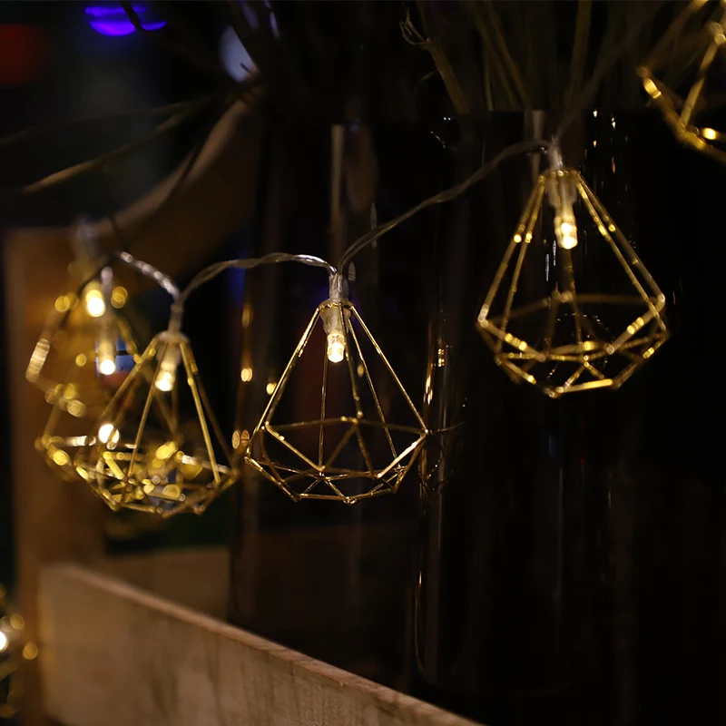 Гирлянда на рождественскую елку 3 м 20 светодиодов|fairy lights|holiday decorationoutdoor party decorating |