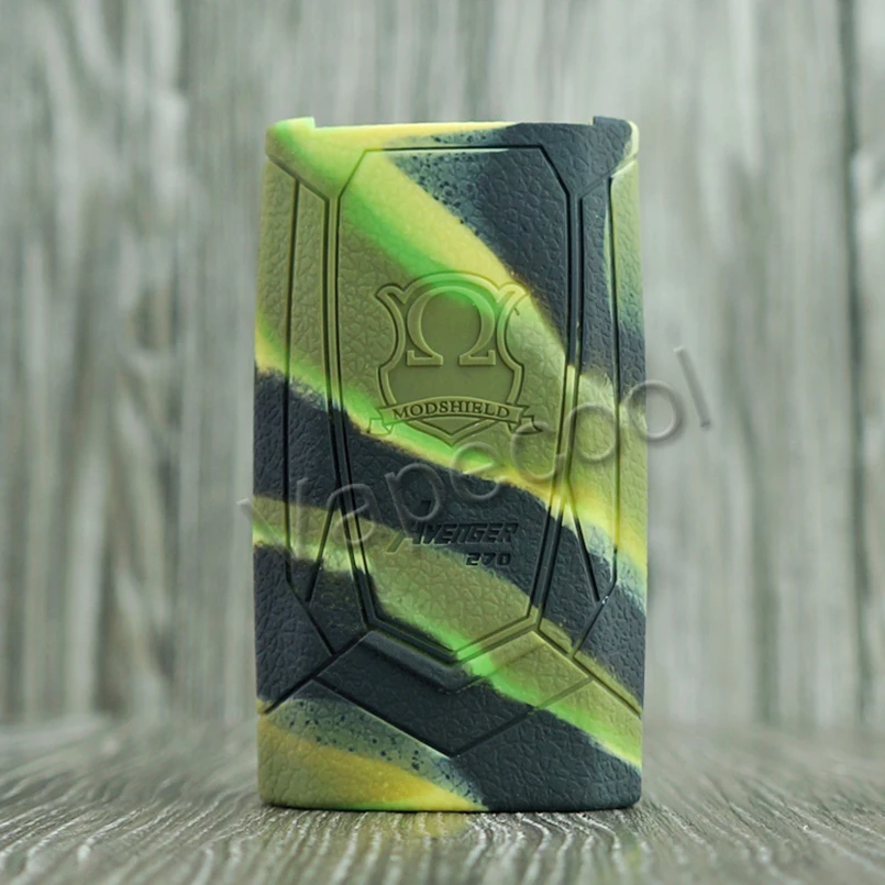 Чехол для электронной сигареты IJOY Avenger 270 силиконовый чехол iJOY PD270 TC Box Mod|Чехлы| |