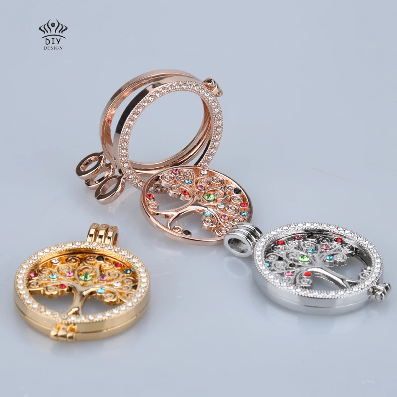 Мой держатель для монет 35 мм ожерелье с кулоном монеты 33 подходят ожерелий