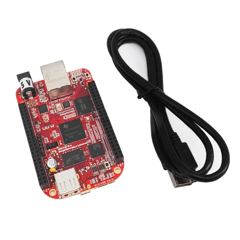 Elemen14 BBONE BLACK IND 4G BeagleBone черная плата для промышленного развития|board board|board blackboard