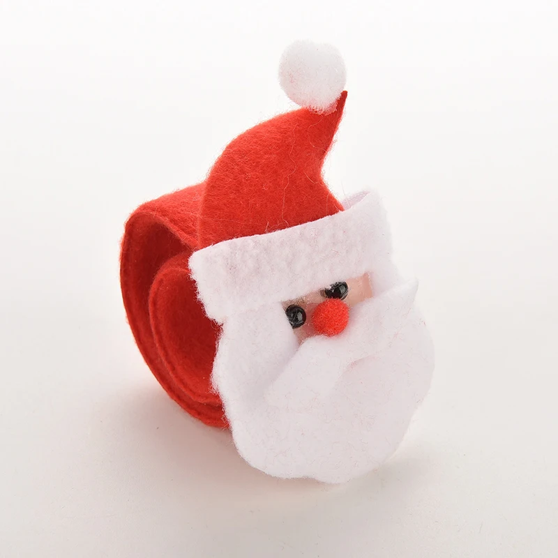 1 шт. декоративный Браслет Дед Мороз | Дом и сад