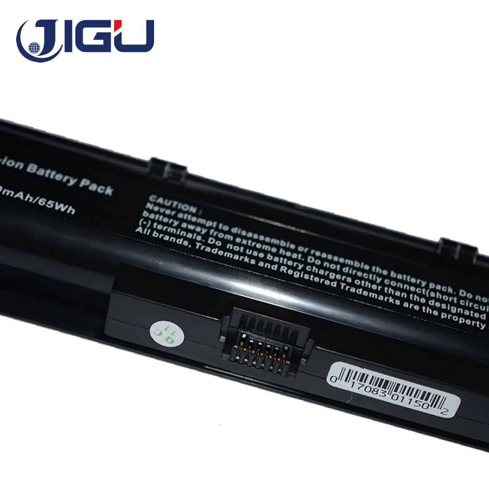 JIGU 8 ячеек ноутбука Батарея HSTNN IB2S PR08 Hstnn ib2s lb2s I98C 7 для Hp ProBook 4740s серии|battery massage|batteries