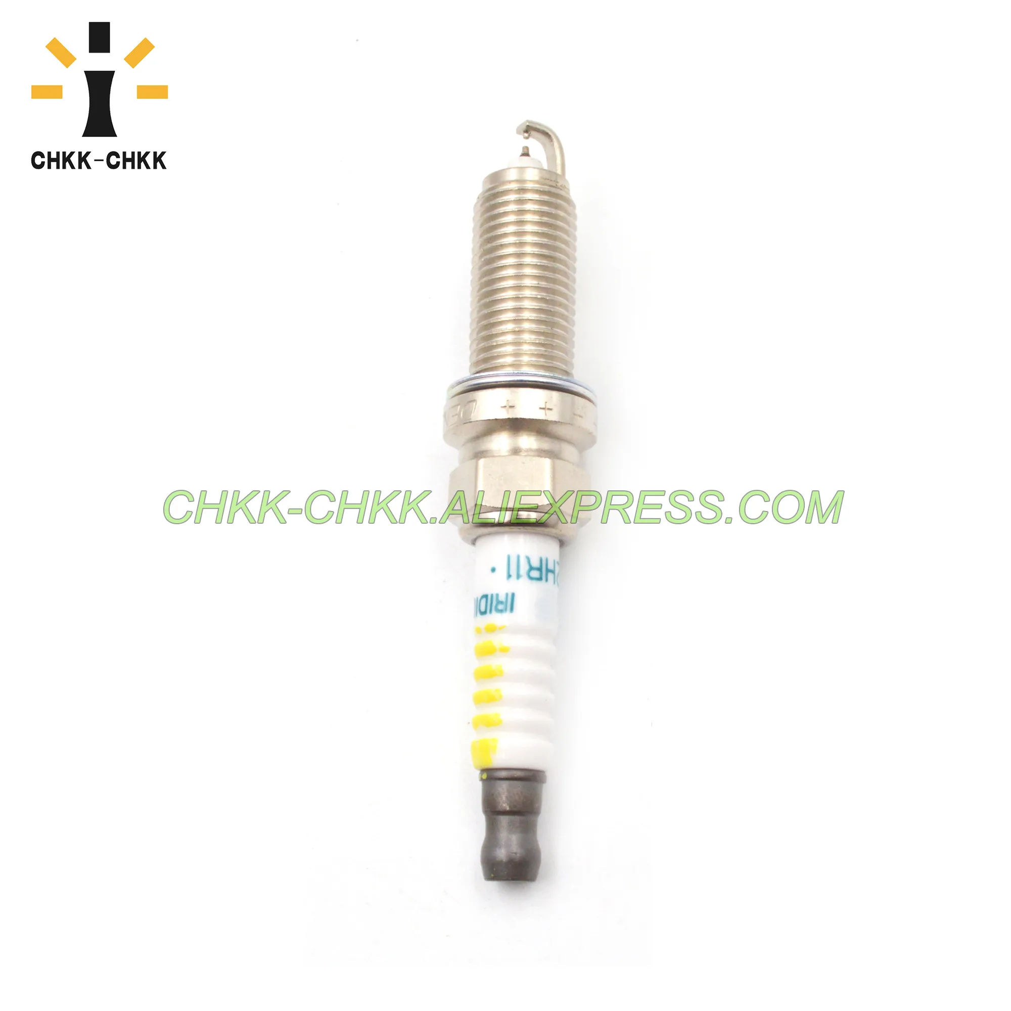 CHKK Лазерная иридий Свеча зажигания мощности 22401 EW61C FXE22HR11 для Nissan Altima Infiniti EX35