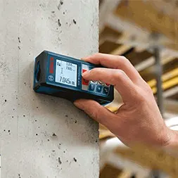Bosch GLM80 дальномер инфракрасный ручной лазерный дальномер перезаряжаемый углоизмерительный прибор 80 м