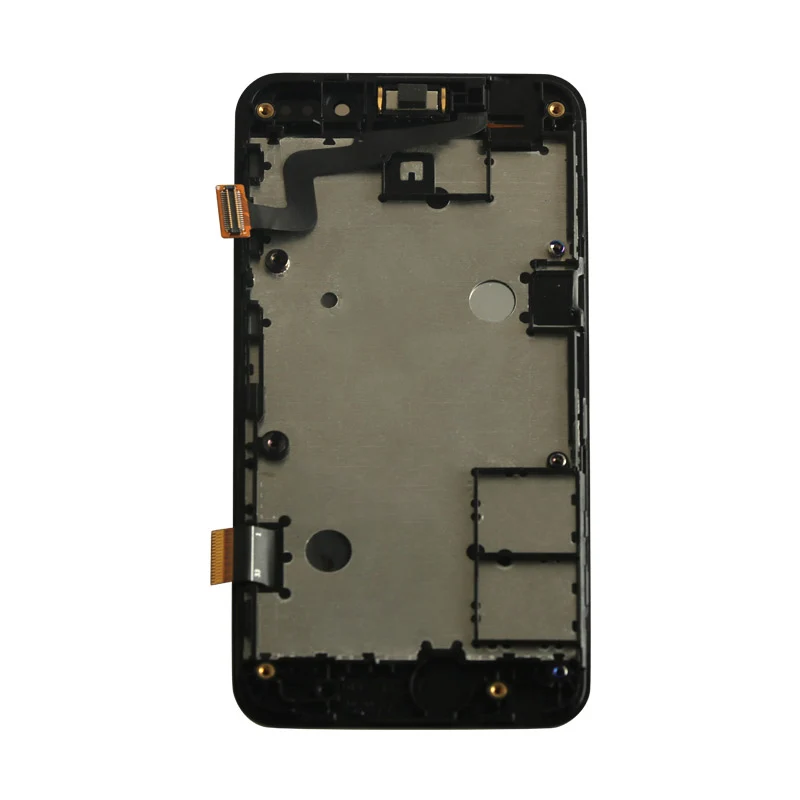 Full LCD Display Panel Module For Asus ZenFone 4 A400CXG A400CG Touch Screen Digitizer Sensor Assembly With Frame |