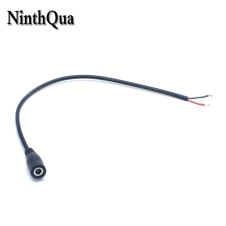 

1pcs 4.0*1.7mm Female jack with 30cm Wire 3A DC Power Cable Charger Connector for Sony Network Camera