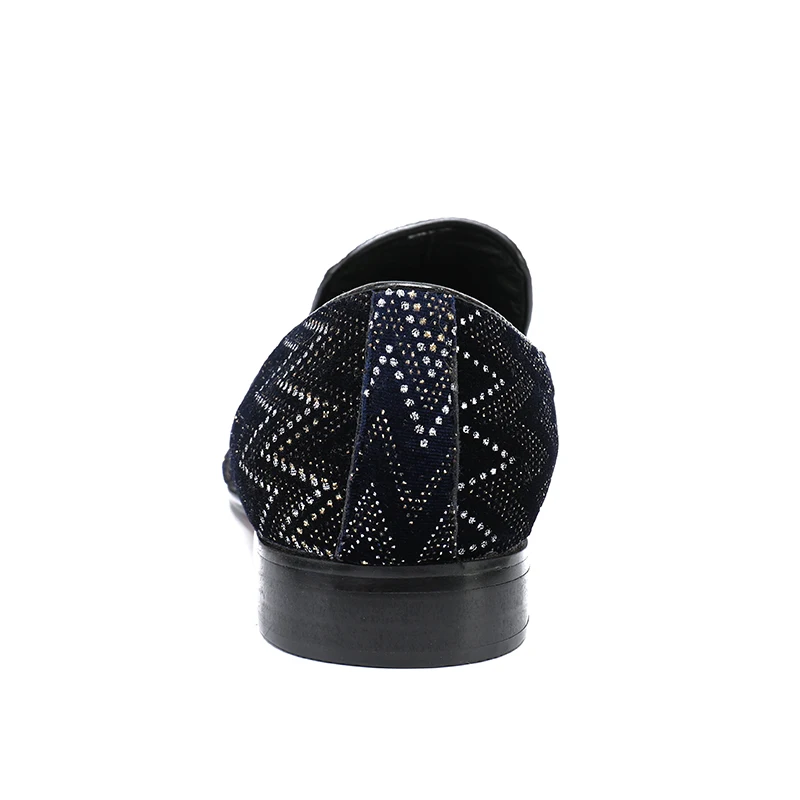 Zapatillas Hombre/модная мужская обувь на низком каблуке Дизайнерские Лоферы без