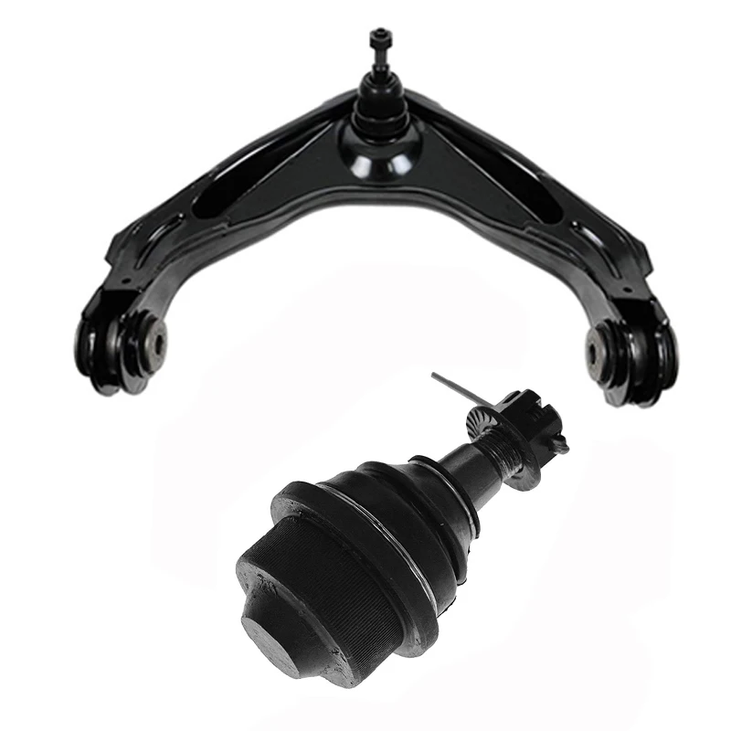 4x Control Arm Lower Ball Joint Set Front Upper Left Right Fit 2003-2009 Hummer H2 | Автомобили и мотоциклы