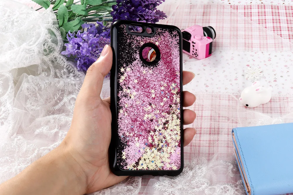 Зыбучие пески чехол для Huawei Honor 9 10 Lite 8X 8A 7C 7A Pro V20 V10 8C 7X6X8 S 20 Чехлы для Huawei Y9 Y7 Y6 Prime
