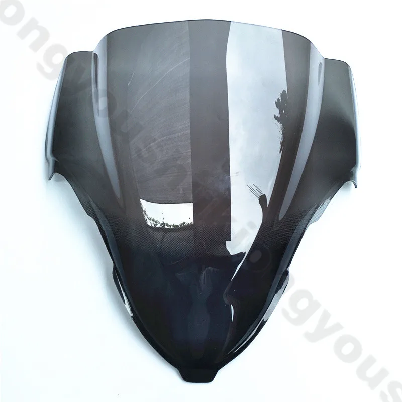 Черный Горячая Распродажа для Suzuki GSXR1300Hayabusa GSXR1300 08-16 ветроотражатель GSXR 1300 Hayabusa ветровое стекло - Цвет: Черный