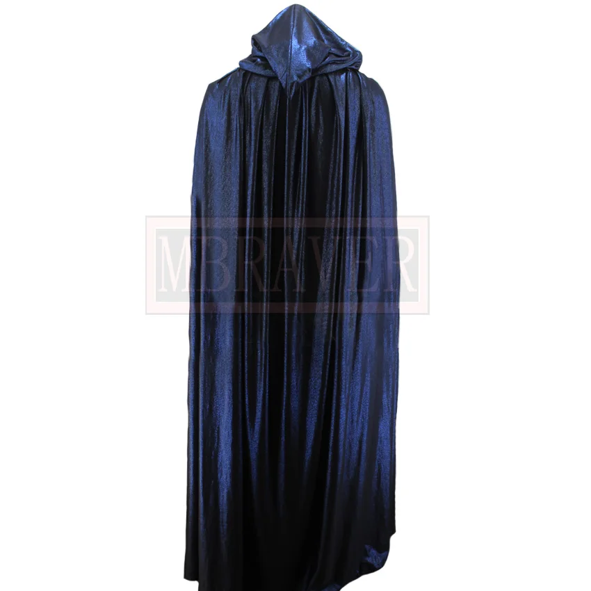 Костюм для косплея супергероя ворона Хэллоуин Рождество изготовленный на заказ