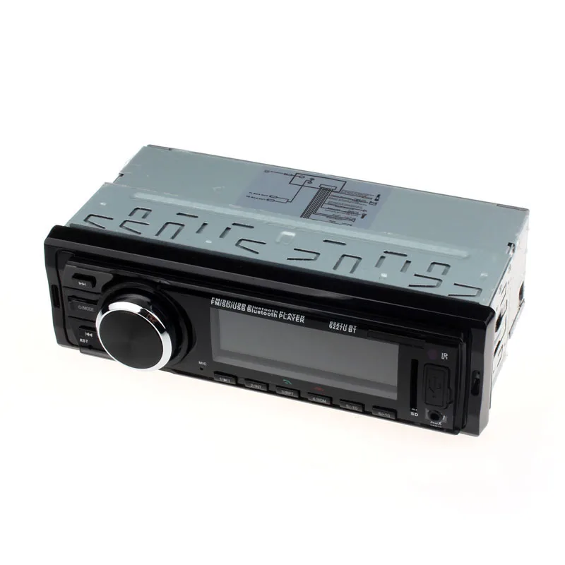 2018 Горячая продажа Bluetooth стерео аудио в тире FM Aux вход приемник SD USB MP3 радио