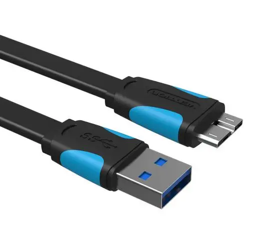 Vention Micro USB 3 0 кабель 2 м 5 быстрое зарядное устройство для синхронизации данных
