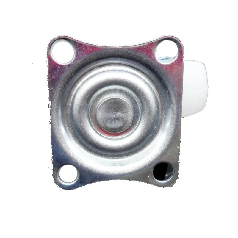 DIY PP Omni Wheel Universal Pant Metal Cabinet Furniture Feet Orbit 2wd Car Box Case 25mm Nylon Caster Part RC Toy | Игрушки и хобби
