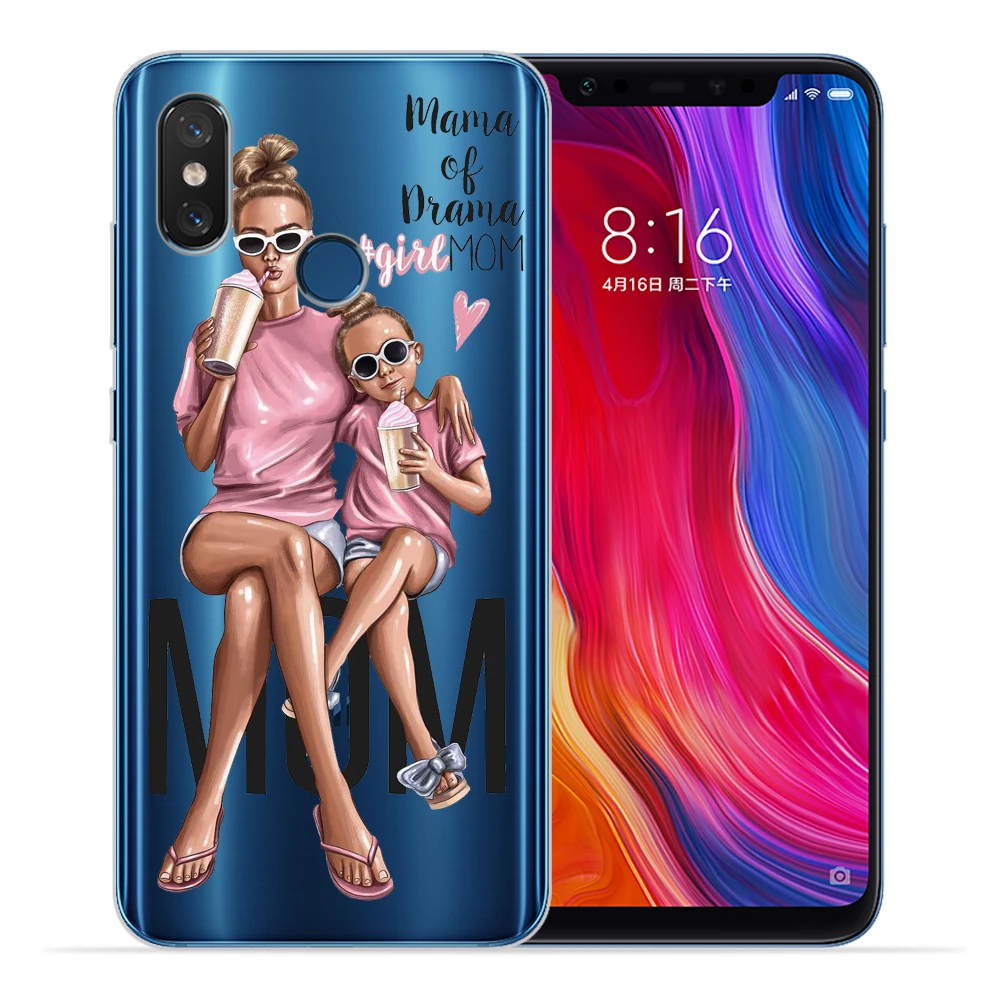 Чехол для телефона Xiaomi Redmi 4X 4A 5A 5 Plus Note 7 6 Pro 6A 6Pro 5X 6X 8 A2 Lite|Бамперы| |