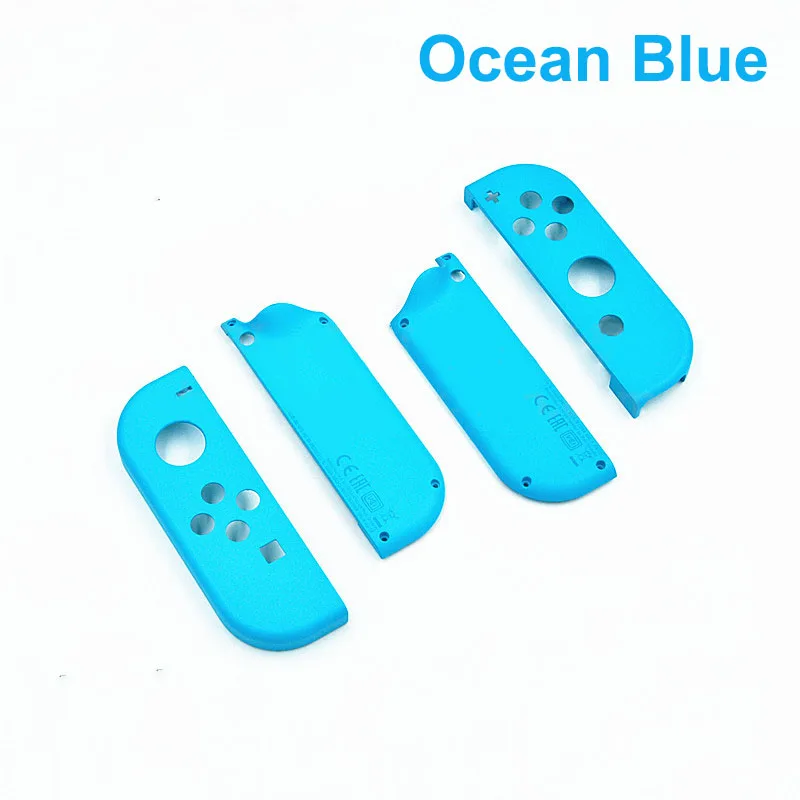 Правый левый жесткий корпус чехол для Nintend NS переключатель ручка Joy-Con оболочка для переключателя контроллера
