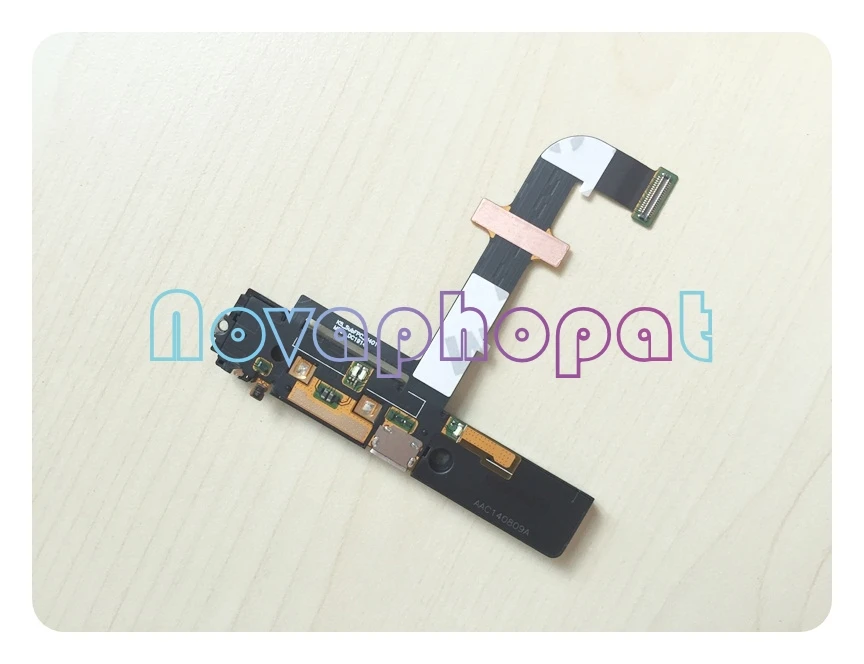 Зарядный порт Novaphopat для Lenovo K900 разъем зарядного устройства USB док-станция динамик
