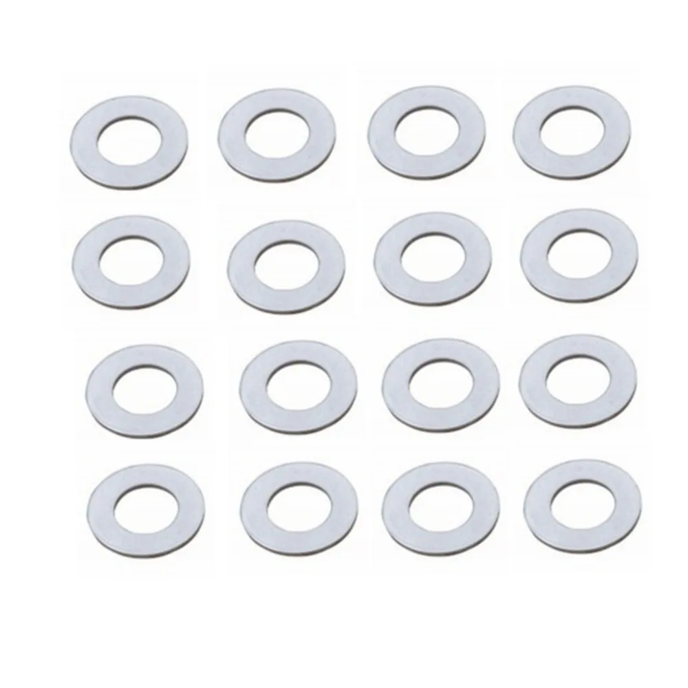 

Set of 16 Foosball Table Metal Rod Washers For Standard Soccer Table accessories/AL-01