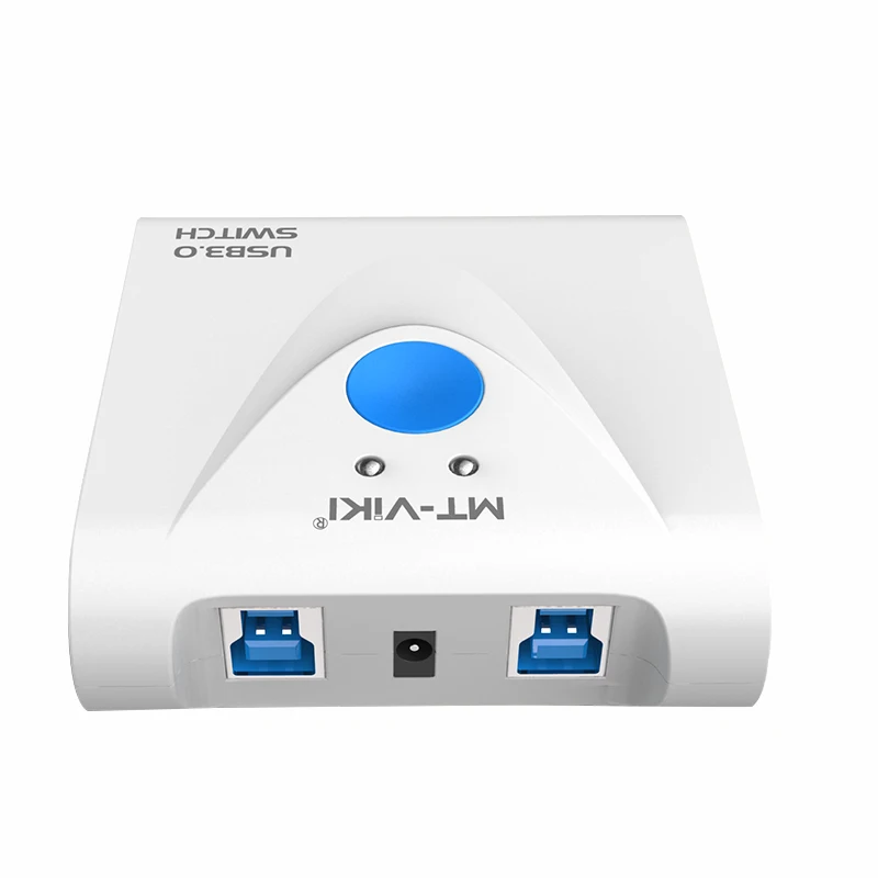 MT VIKI 2 порта USB3.0 коммутатор Бесплатная доставка Высокая скорость в 1 из usb3.0