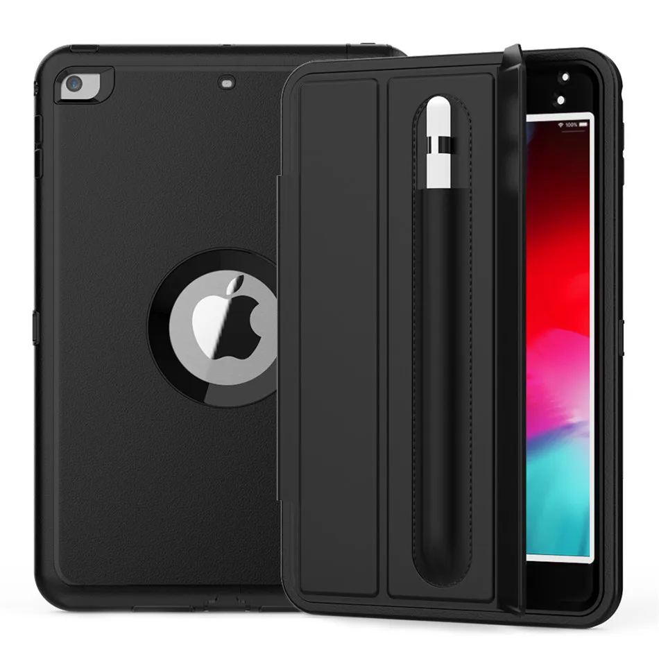 Чехол для Apple iPad mini 5 7,9 дюймов чехол Funda модель A2133 pu кожаный для iPad mini 4 чехол-подставка+ слот для карт+ пленка+ стилус