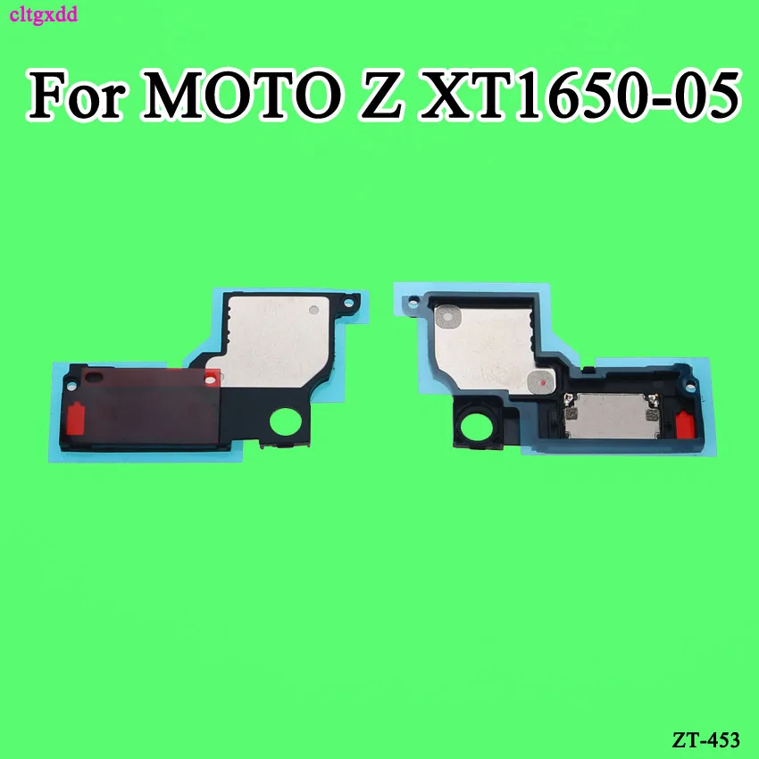 Cltgxdd 1 шт. Новинка для Motorola MOTO Z XT1650 05 Громкоговоритель зуммер громкоговоритель