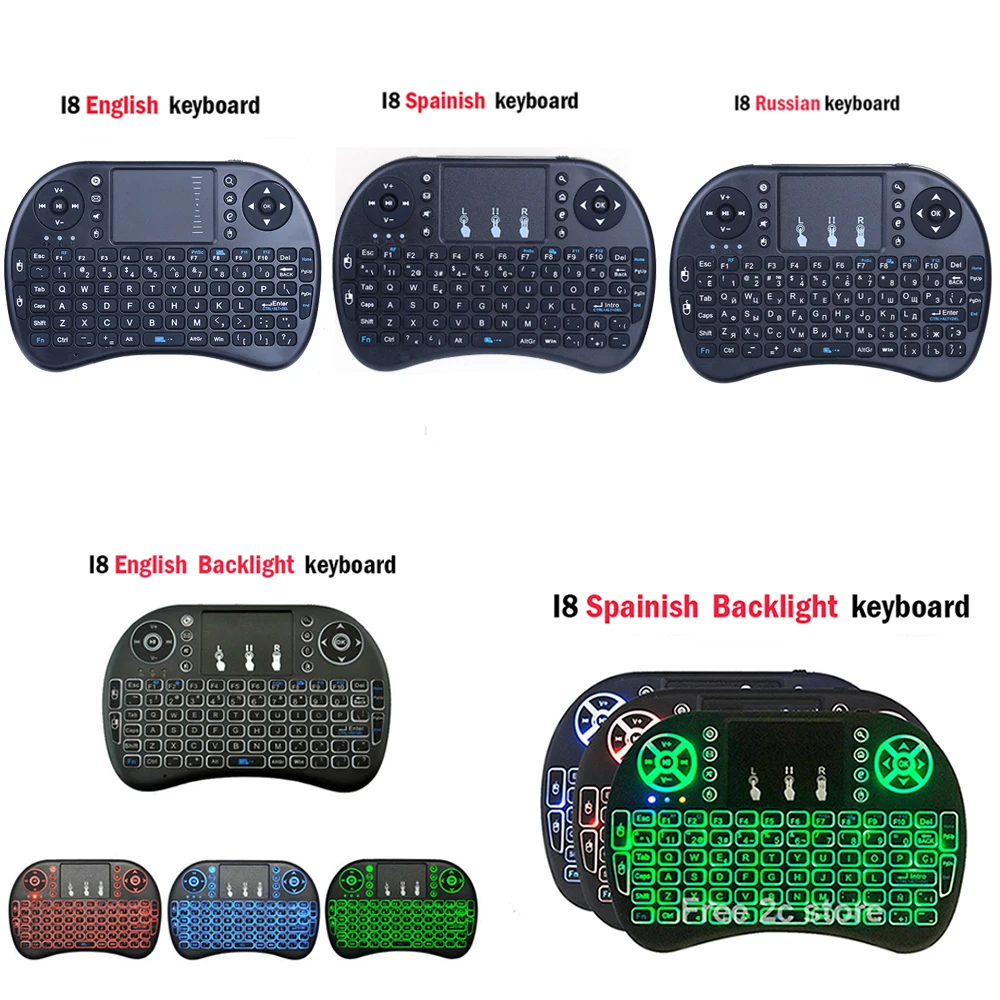 KII Pro DVB-T2 четырехъядерный процессор 2 ГБ/16 ГБ Android 7,1 Smart DVB-S2 K2 PRO Top Box
