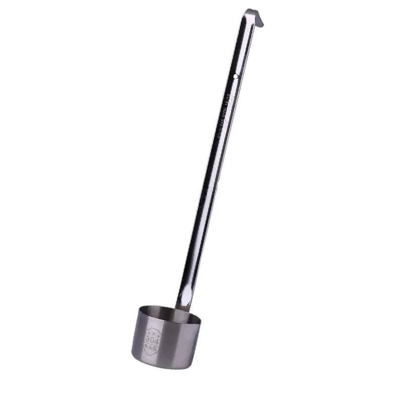 50ml Home Brewing 304 Stainless Steel Wine Scoop Spoon wine mentioning hanging Liquor spoon Beer Ladle Tool | Дом и сад